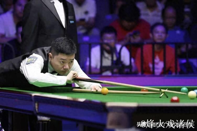 斯诺克武汉公开赛第二轮 丁俊晖输球遗憾出局 斯诺克武汉公开赛第二轮 丁俊晖输球遗憾出局