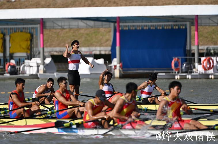 十五运会开幕式后首金出炉